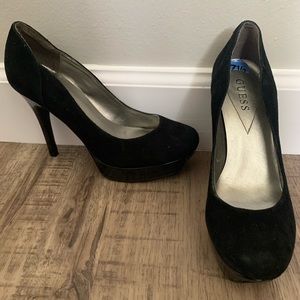 Guess heels